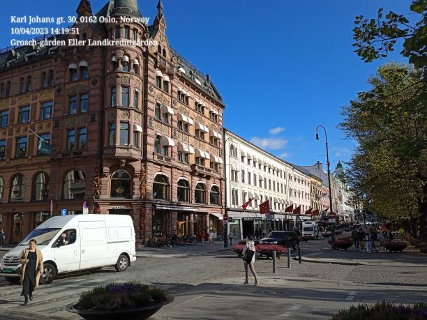 Grosch-gården Eller Landkredittgården